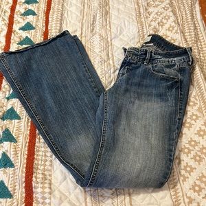 Maurice’s Flare Jean